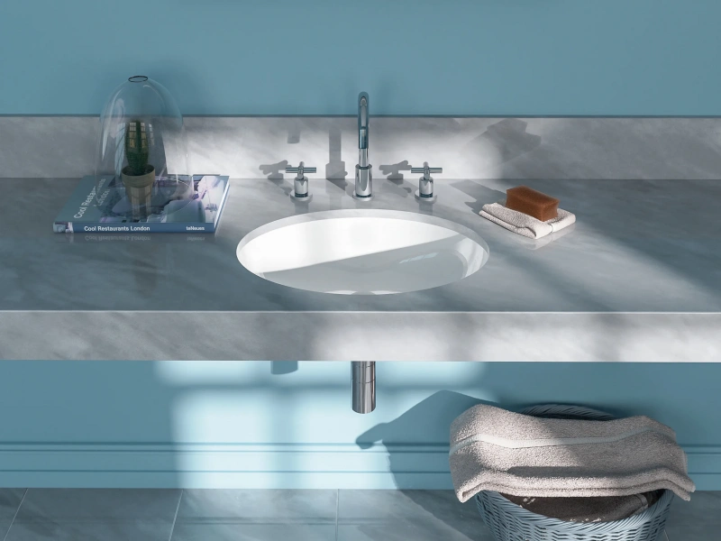 Раковина Catalano Canova Royal 57x42 0727570001 / 1SO5700