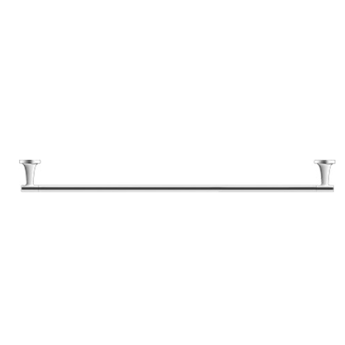 Полотенцедержатель Duravit Starck T 80см, подвесной, цвет: хром