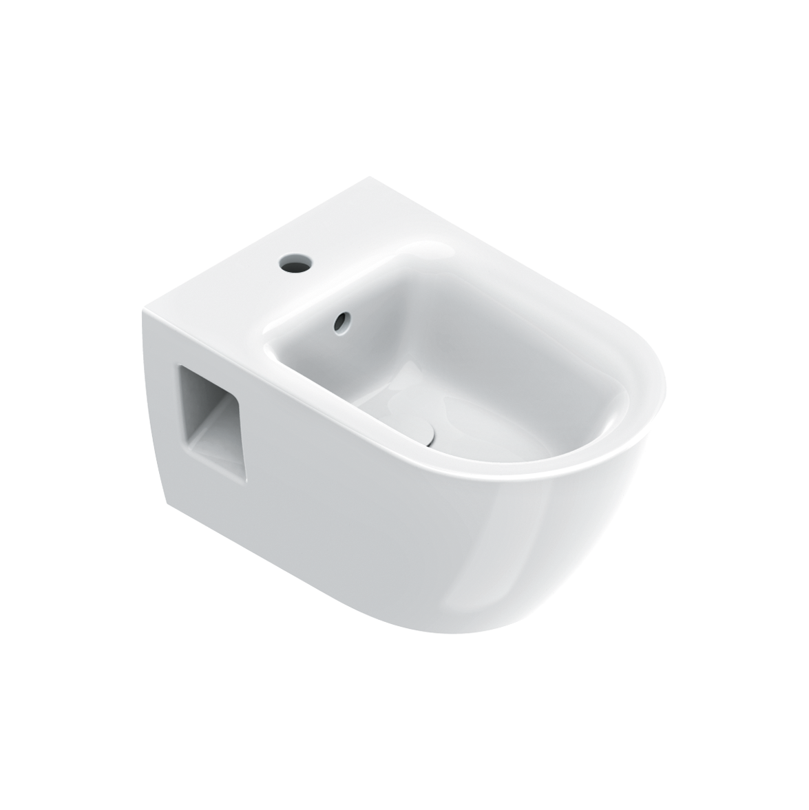 Биде Catalano Sfera 55 подвесное Eco 0518651001