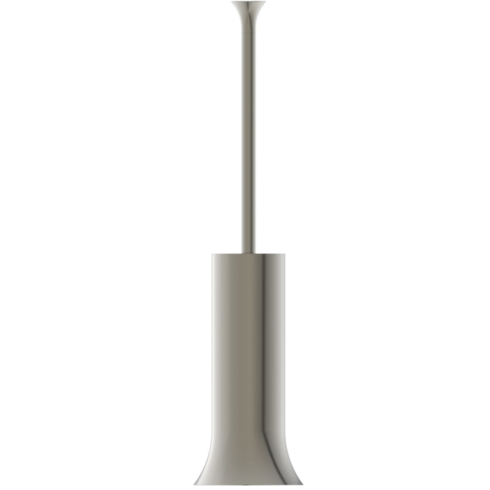 Туалетный ёршик Ideal Standard La Dolce Vita, напольный, цвет: PVD Silver Storm