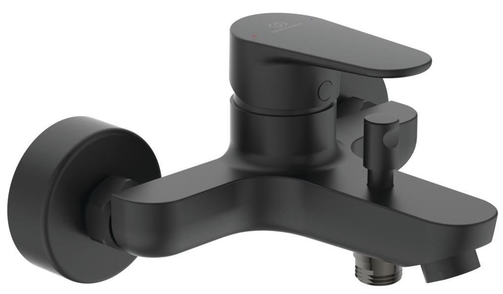 Смеситель для ванны Ideal Standard Ceraline O, HWTC, 20/13 л/мин — BC500XG