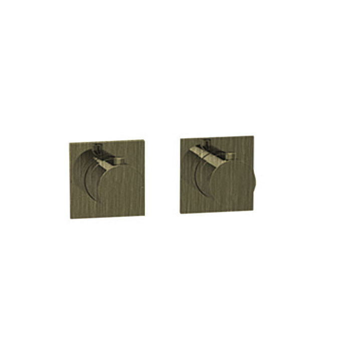 Смеситель для душа Almar Water Control Modular, на 2/3 потребителя, цвет: High Brass Brushed PVD (Товар заказной, возврату не подлежит) — E180182.HB