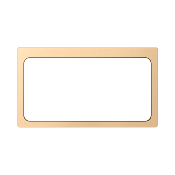 Keuco Edition 11 Полотенцедержатель-кольцо, поворотный, цвет: brushed brass