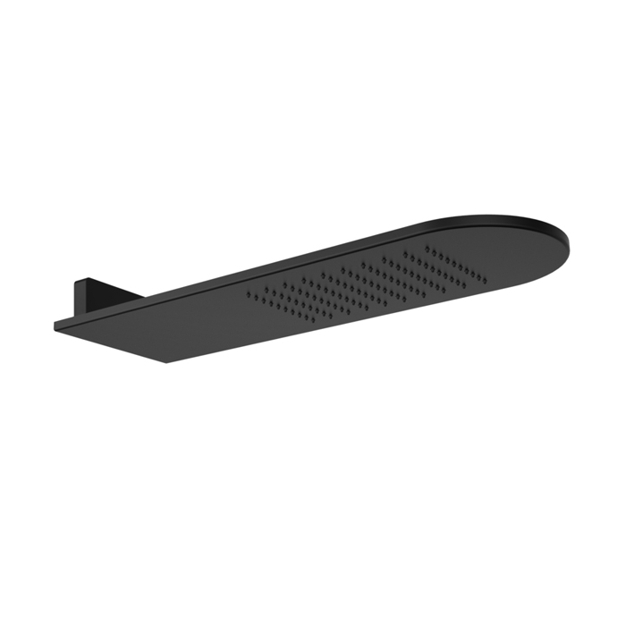 Душевая головка для настенного крепления Gessi Shower316 62х20см, цвет: Black XL