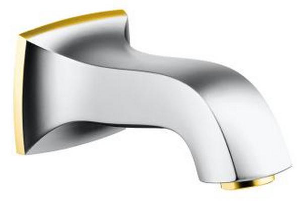 Излив для ванны Hansgrohe Metropol Classic Излив 158 мм, ¾", 25 л/мин — 13425090