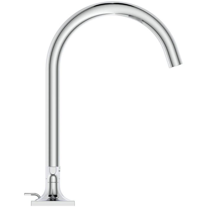 Ideal Standard Joy Neo Смеситель для раковины, на 3 отв., с донным клапаном, цвет: хром