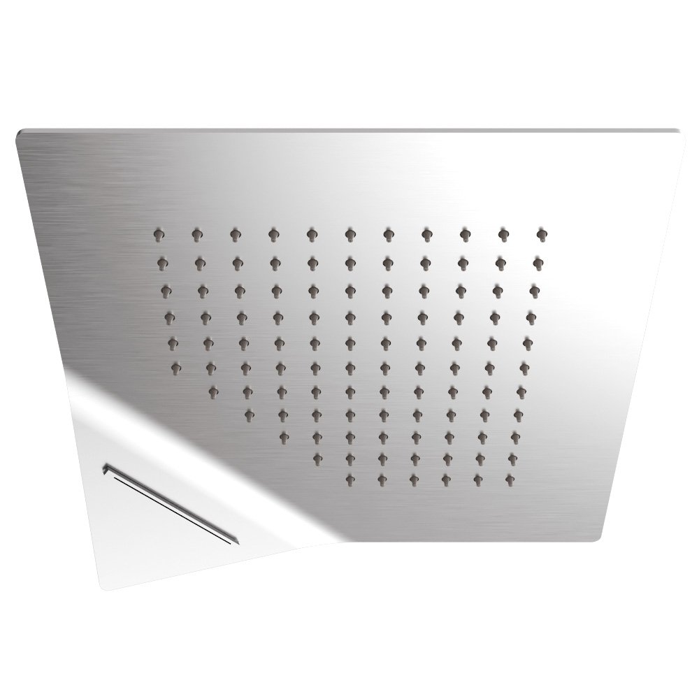 Верхний душ Treemme Shower and Thermostatic 280x280 мм встраиваемый — ITRTBR406CC
