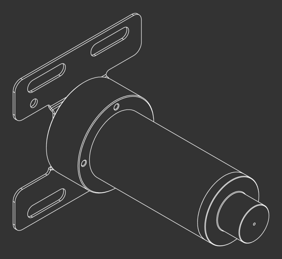 Скрытая часть CEA Design, панели управления IP65, для светодиодной хромотерапии