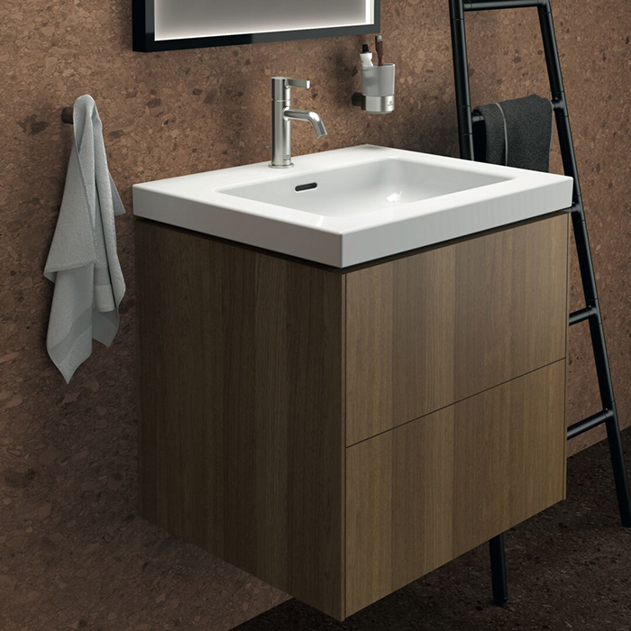 Ideal Standard Joy Смеситель для раковины, на 1 отв., с донным клапаном, цвет: PVD Silver Storm (Серебряный Шторм)