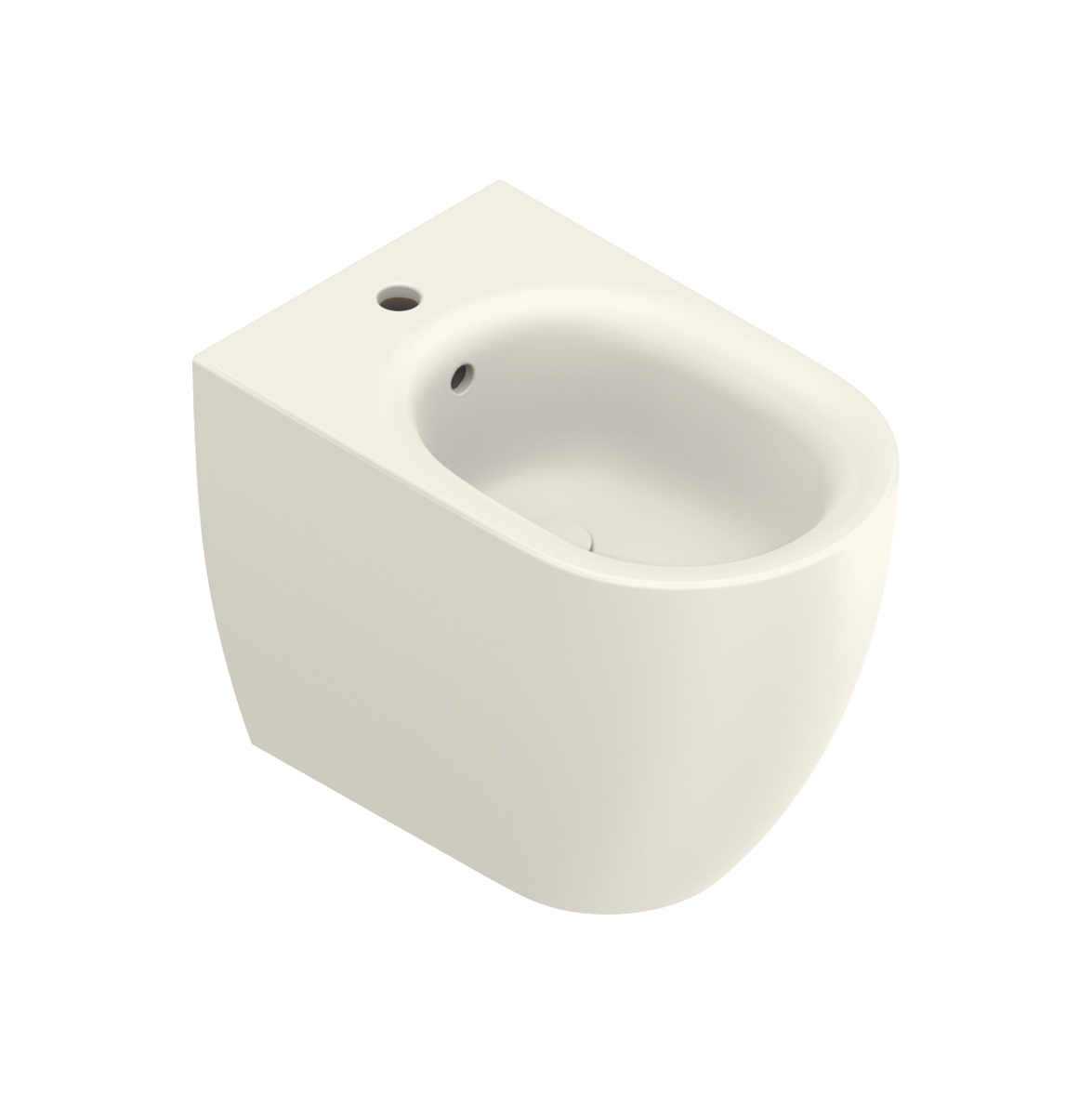 Биде Catalano Sfera 55 lino матовое 0519551030