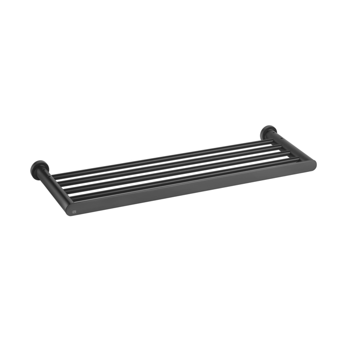 Настенная полка Gessi Emporio accessories 60 см, цвет: Black XL