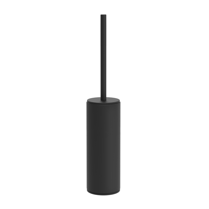 Туалетный ёршик Gessi 316, напольный, цвет: Black XL