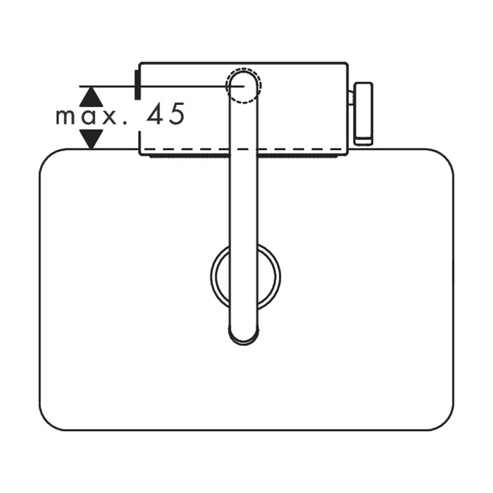 Смеситель для кухни Hansgrohe Aquno Select M81 250, на 1 отв., с вытяжным душем, 2jet, sBox, цвет: нержавеющая сталь