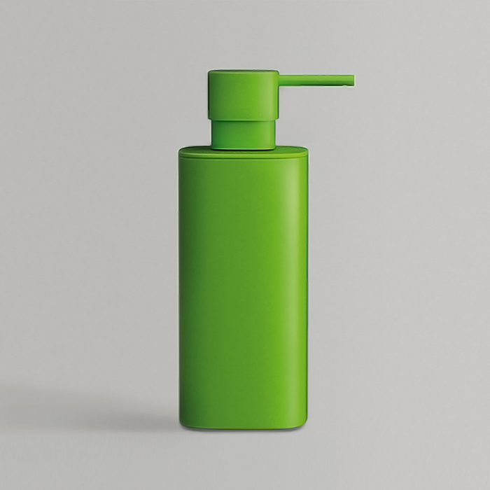 Дозатор для мыла настольный Colombo Mood, цвет: Lime Green