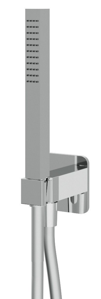 Душевой комплект с держателем Treemme PA36 — RWIT8BD4CC20