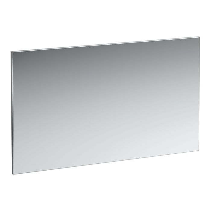 Laufen Frame 25 Зеркало 120x70см, подвесное, с алюминиевой рамой