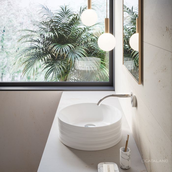 Раковина Catalano Classy 40x40 140AZE00