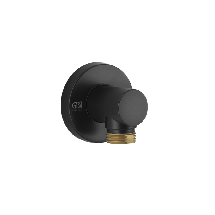 Вывод воды Gessi Emporio shower, цвет: Black XL