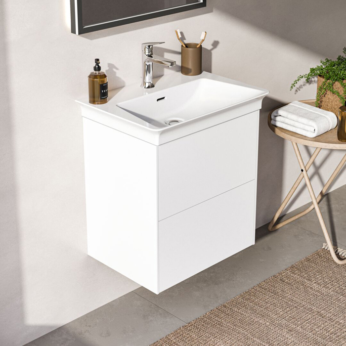 Ideal Standard La Dolce Vita Смеситель для раковины, на 1 отв., с донным клапаном, цвет: хром