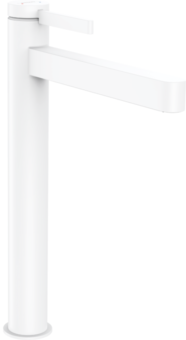 Смеситель для раковины Hansgrohe Finoris для свободностоящей раковины 264 мм, PushOpen, 5 л/мин — 76070700