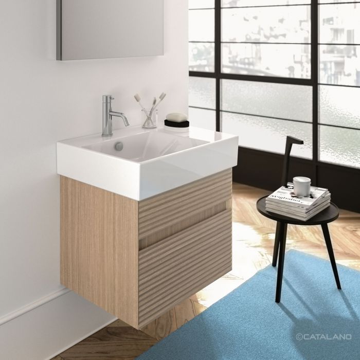 Раковина Catalano Premium 60x47 160SVPUP00