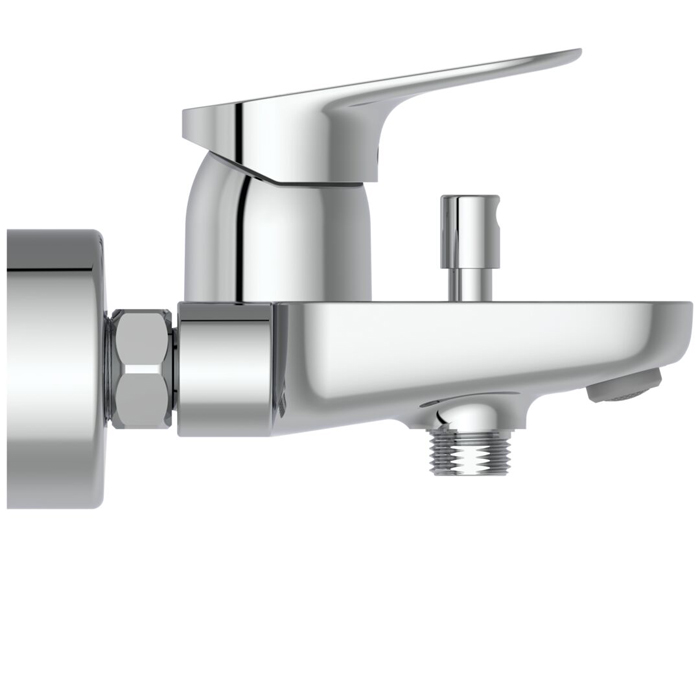 Ideal Standard Ceralife O Смеситель для ванны, настенный, цвет: хром
