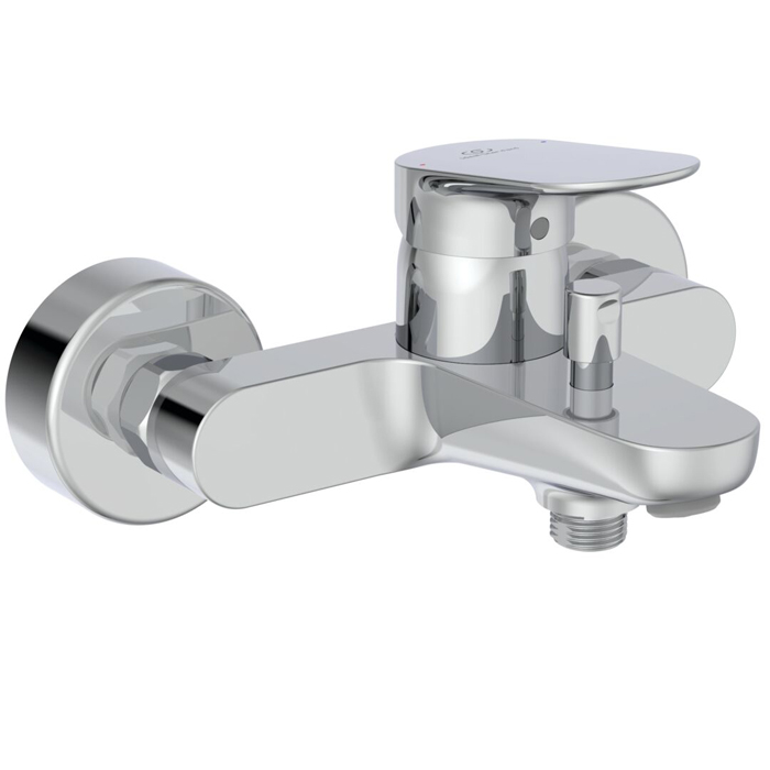 Ideal Standard Ceralife O Смеситель для ванны, настенный, цвет: хром