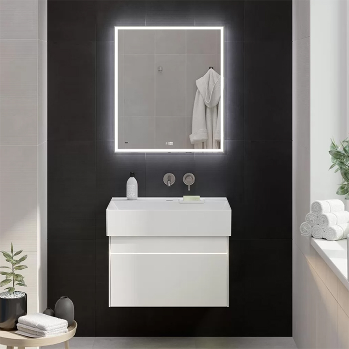 Kerama Marazzi Tecno Зеркало 70х80см., c LED подсветкой, с функцией антизапотевание