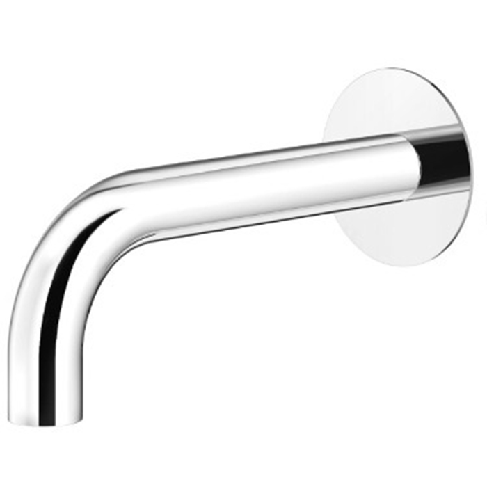 Plumberia Selection IXO Излив для раковины, длина 25см, цвет: хром