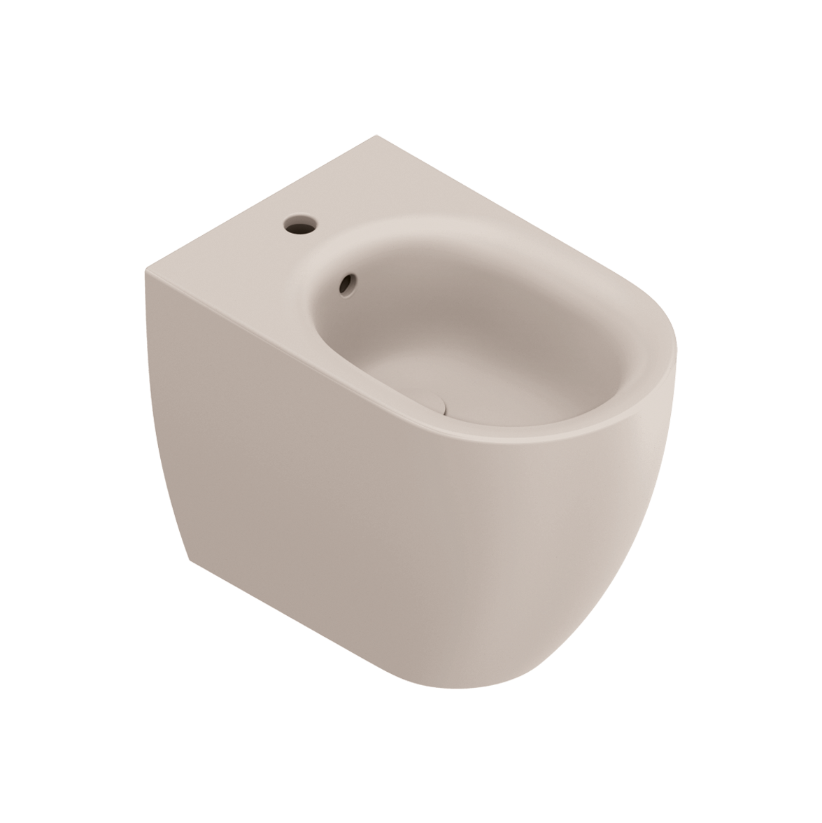 Биде Catalano Sfera 55 seta матовое 0519551031