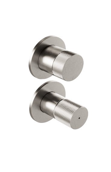 Внешняя часть смесителя для душа Treemme 22mm на 3 потребителя — RWIT11C3IS01
