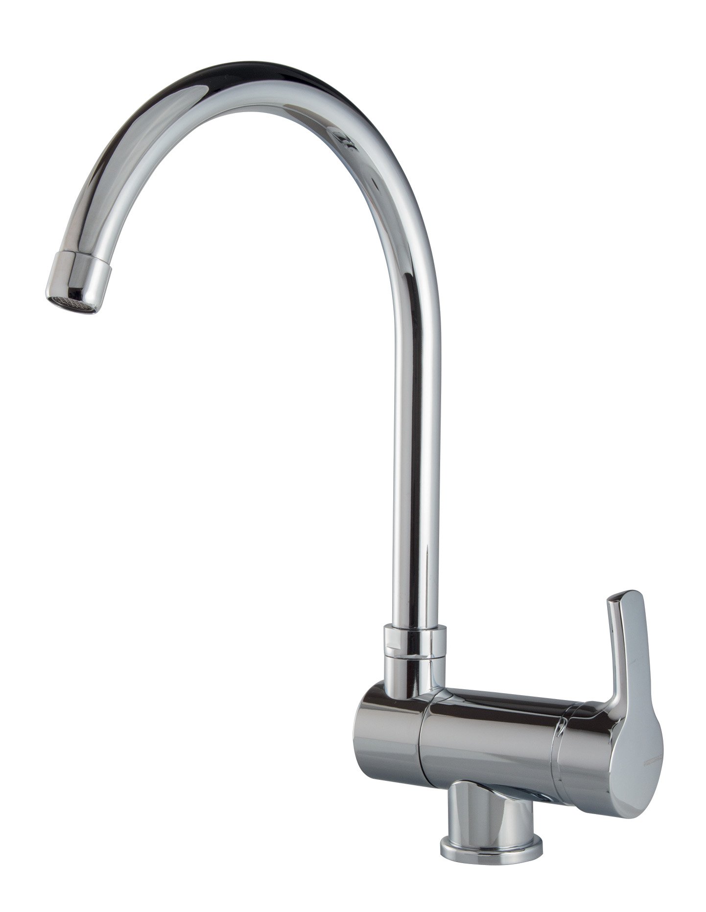 Смеситель для кухни Treemme Kitchen S Logic — IT1244CCLGZZ