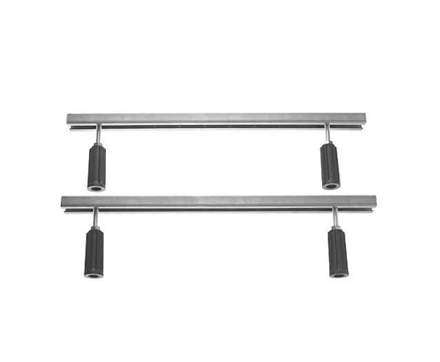 Ножки для ванны Duravit D-Code — 790127S00000000/890114990980000