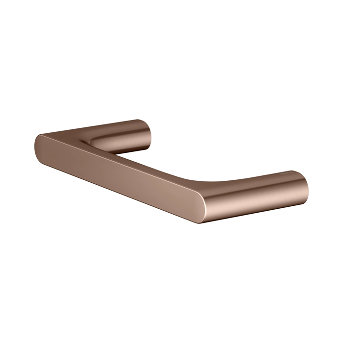 Keuco Edition 400 Кольцо для полотенца, подвесной, цвет: brushed red gold