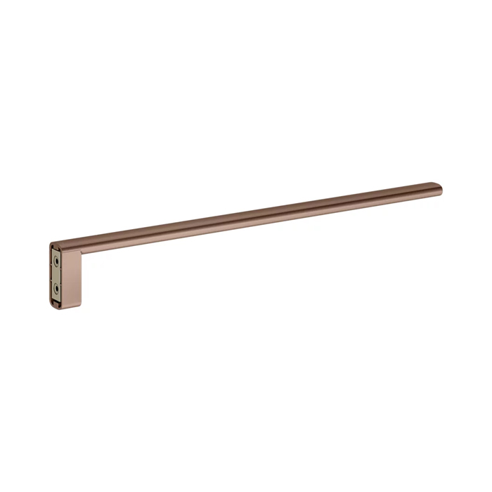 Полотенцедержатель Keuco Edition 400, подвесной, цвет: brushed red gold