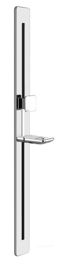 Штанга для душа Gessi Ispa, цвет: хром