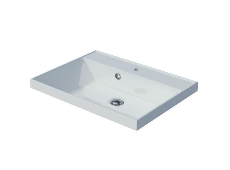 Раковина AQUAme Classica, мебельная 60 (S1/S3) — 4627173210164
