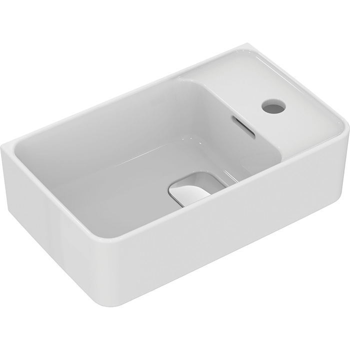 Ideal Standard Strada II Раковина 45x27см, накладная, 1 отв., цвет: белый
