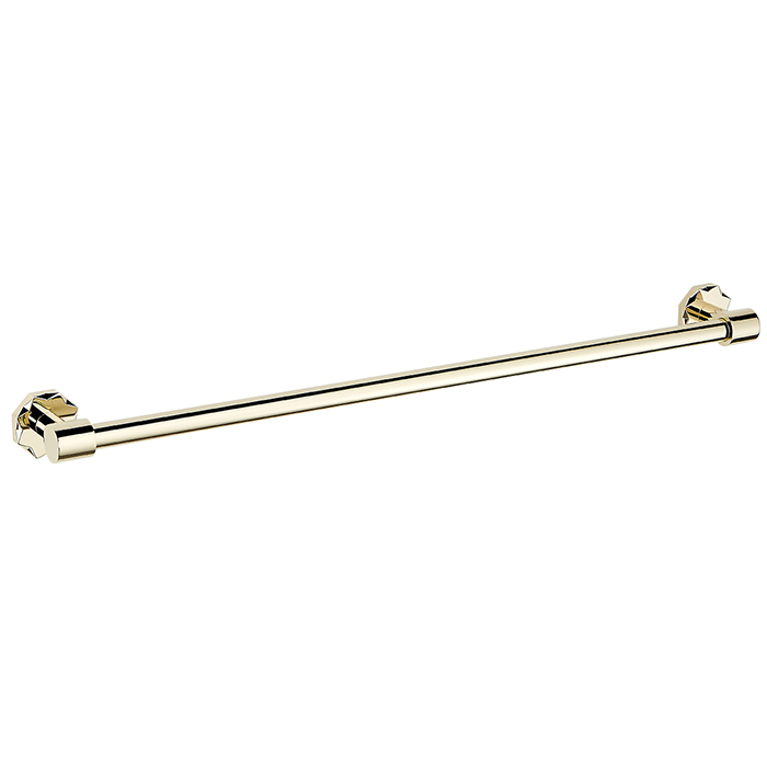 THG Nihal Porcelaine Ivoire Полотенцедержатель 60см, подвесной, цвет: Soft gold