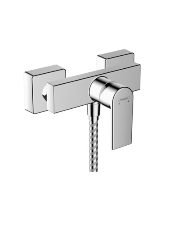 Смеситель для душа Hansgrohe Vernis Shape, цвет: хром — 71650000