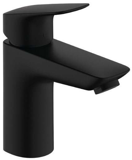 Смеситель для раковины Hansgrohe Logis, 93 мм, со сливным гарнитуром — 71100670