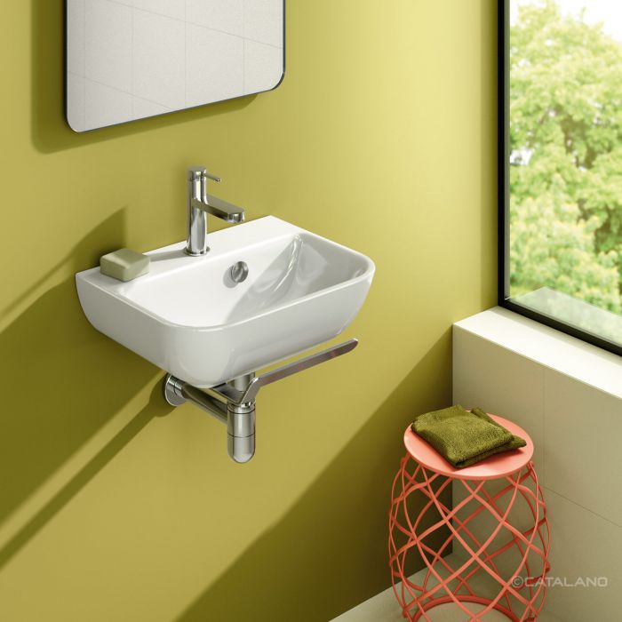Раковина Catalano Sfera 45x34 0522500028 / 145BSF00