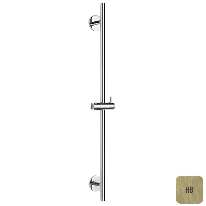 Душевая штанга Almar 100см, цвет: High Brass Brushed PVD