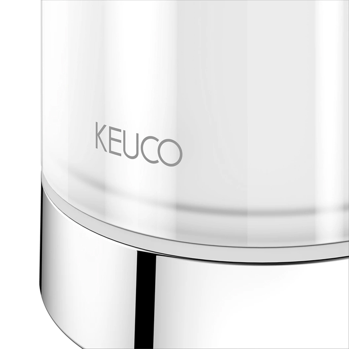 Keuco Aveno Дозатор для мыла, подвесной, для привинчивания или приклеивания, цвет: хром