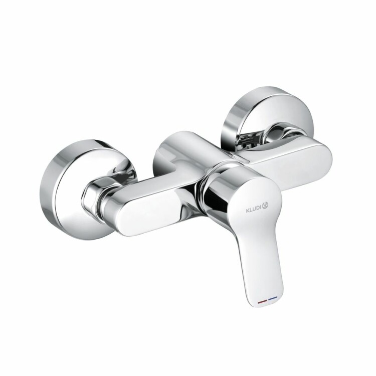 Смеситель для душа Kludi Pure&Easy, цвет: хром — 378410565