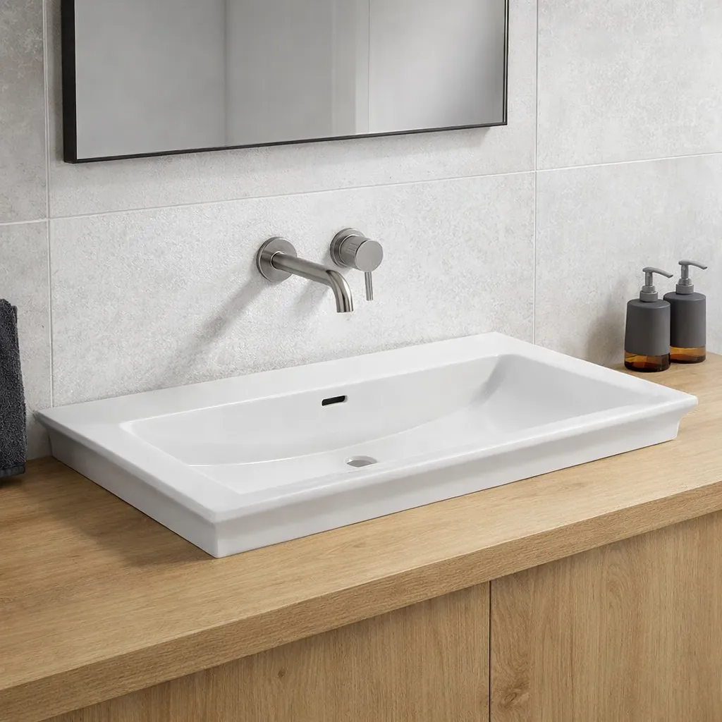 Ideal Standard La Dolce Vita Раковина подвесная 86х47см, без отв., цвет: белый