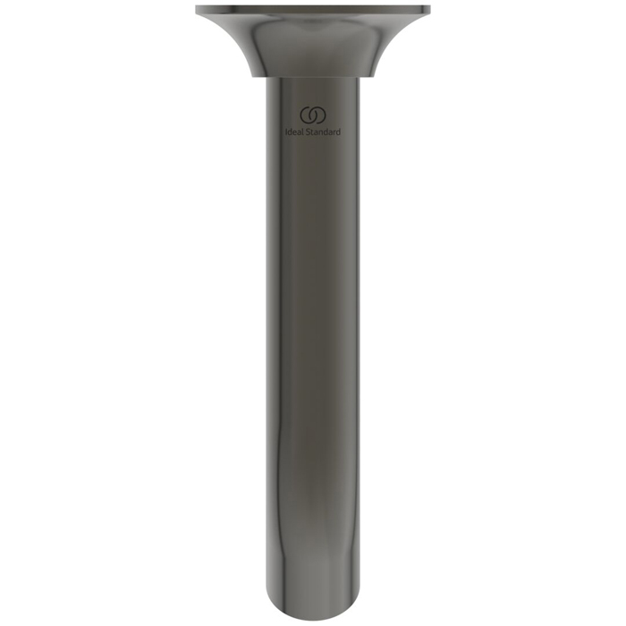 Ideal Standard La Dolce Vita Излив для ванны, 16см, настенный, подключение G1/2, цвет: PVD Magnetic Grey