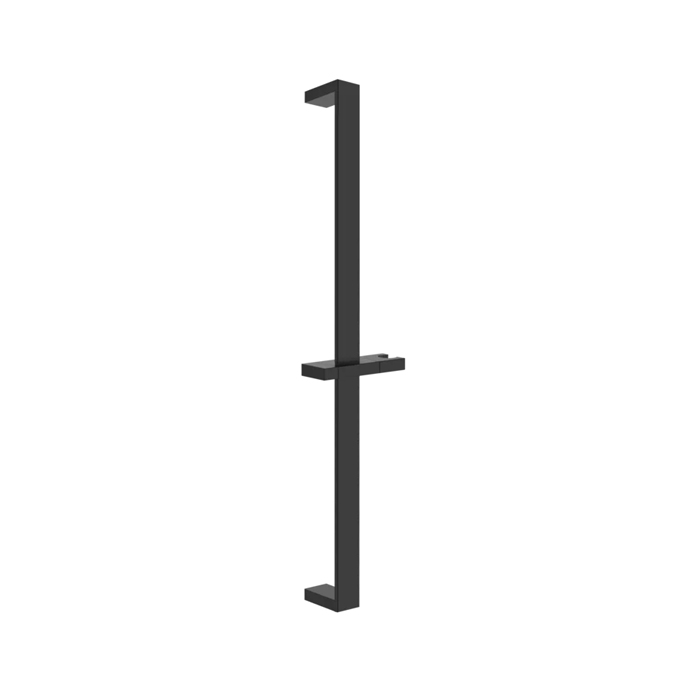 Душевая стойка без душевого комплекта Gessi Rettangolo, цвет: Black XL
