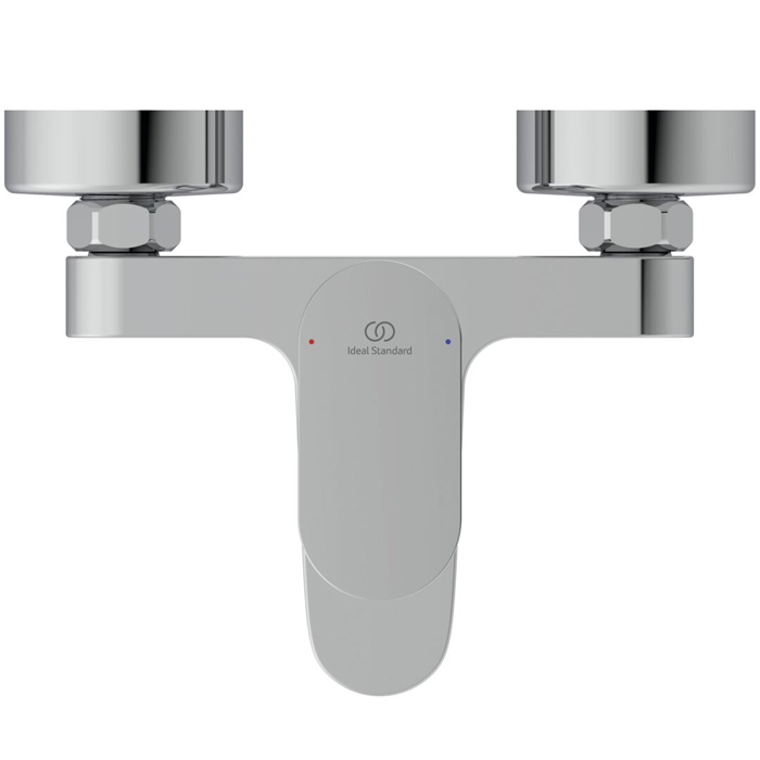 Ideal Standard Ceralife O Смеситель для ванны, настенный, цвет: хром