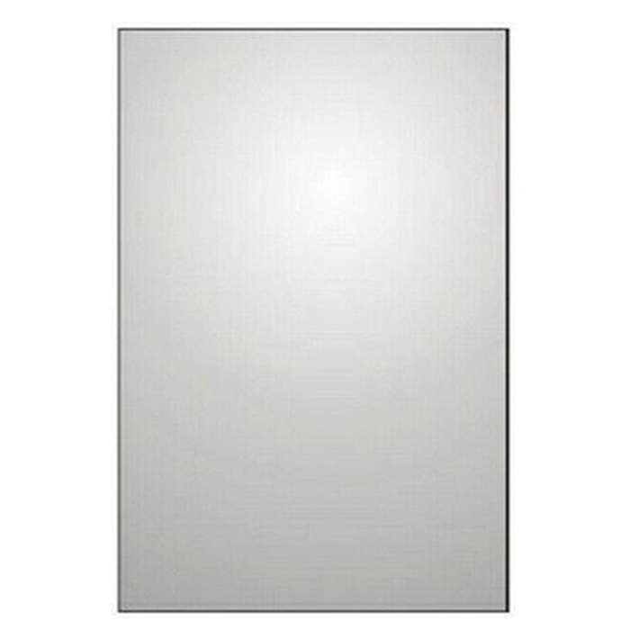 Colombo Gallery Зеркало 80x120см, цвет: нержавеющая сталь